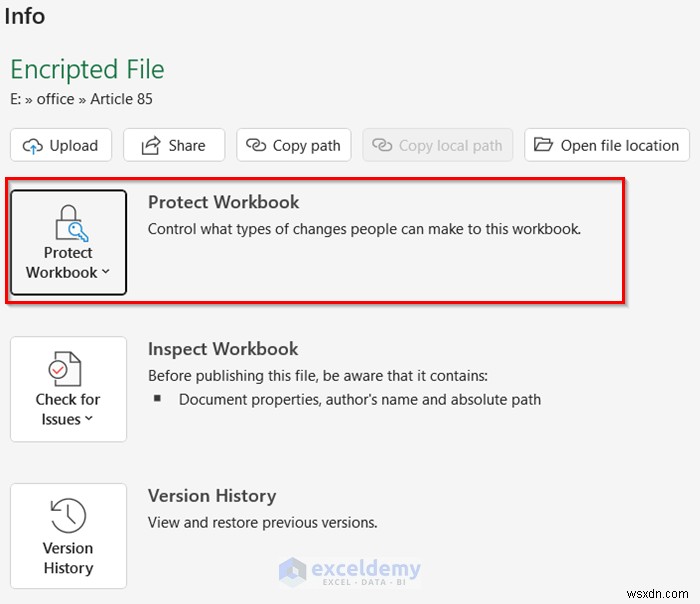 How to Unlock a Password-Protected Excel File – 2 Simple Methods