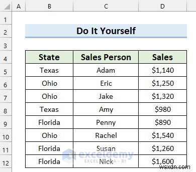 How to Unlock a Password-Protected Excel File – 2 Simple Methods