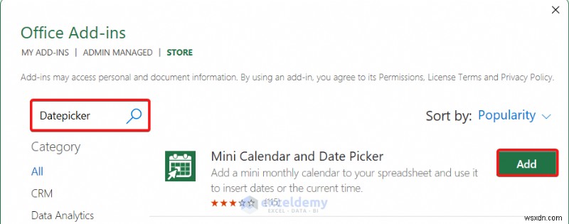 Add a Date Picker to Excel 64‑Bit: Step‑by‑Step Guide