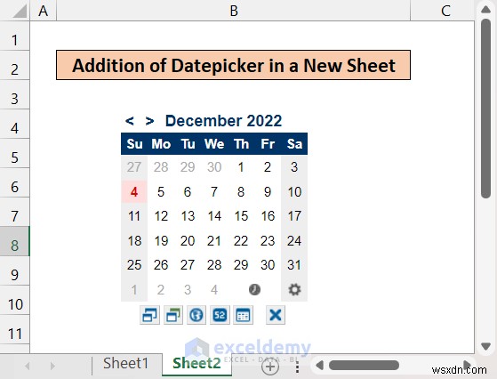 Add a Date Picker to Excel 64‑Bit: Step‑by‑Step Guide