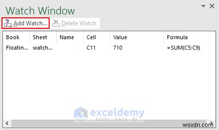Add Floating Tables in Excel: 2 Quick, Proven Techniques