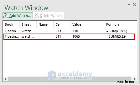 Add Floating Tables in Excel: 2 Quick, Proven Techniques