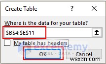 Add Floating Tables in Excel: 2 Quick, Proven Techniques