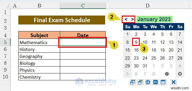 Excel 64‑Bit: Master the Date Picker Tool (Plus a Free Alternative)