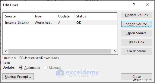 Resolve Excel Data Connection Refresh Issues – 3 Proven Fixes