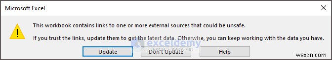 Resolve Excel Data Connection Refresh Issues – 3 Proven Fixes