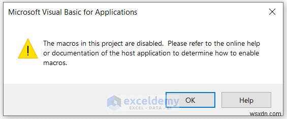 Resolve Excel Macro Issues: 3 Proven Solutions to Get Macros Running