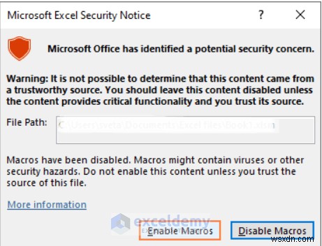 Resolve Excel Macro Issues: 3 Proven Solutions to Get Macros Running