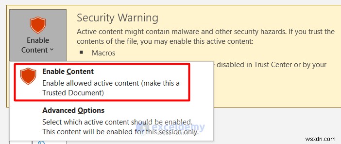 Resolve Excel Macro Issues: 3 Proven Solutions to Get Macros Running