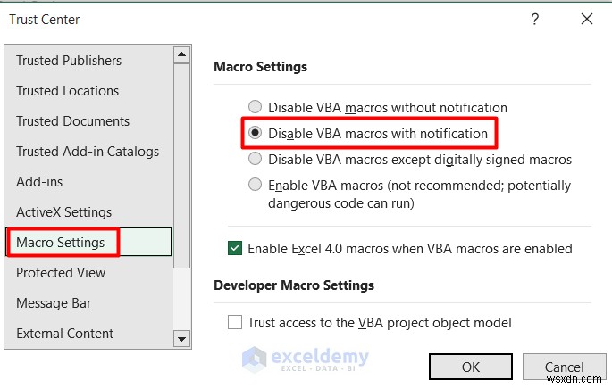 Resolve Excel Macro Issues: 3 Proven Solutions to Get Macros Running