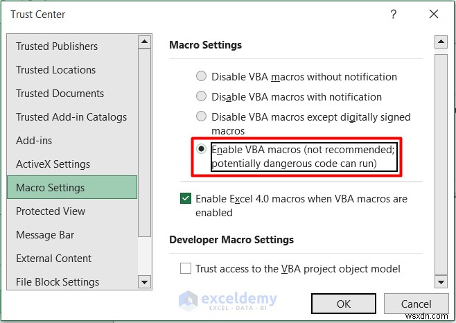 Resolve Excel Macro Issues: 3 Proven Solutions to Get Macros Running