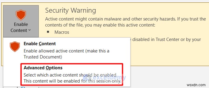 Resolve Excel Macro Issues: 3 Proven Solutions to Get Macros Running