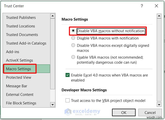 Resolve Excel Macro Issues: 3 Proven Solutions to Get Macros Running