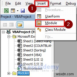 Fix Excel Filter Stopping at Blank Row – 4 Quick Solutions