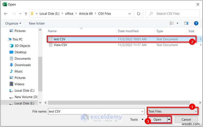 Edit CSV Files in Excel: 3 Proven Techniques