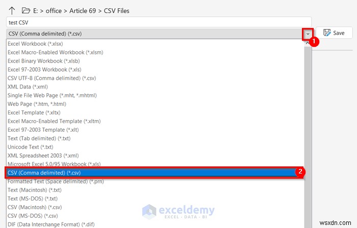 Edit CSV Files in Excel: 3 Proven Techniques