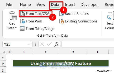 Edit CSV Files in Excel: 3 Proven Techniques