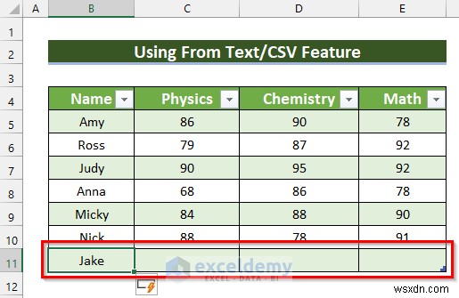 Edit CSV Files in Excel: 3 Proven Techniques