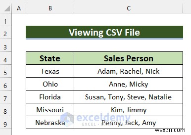 Edit CSV Files in Excel: 3 Proven Techniques