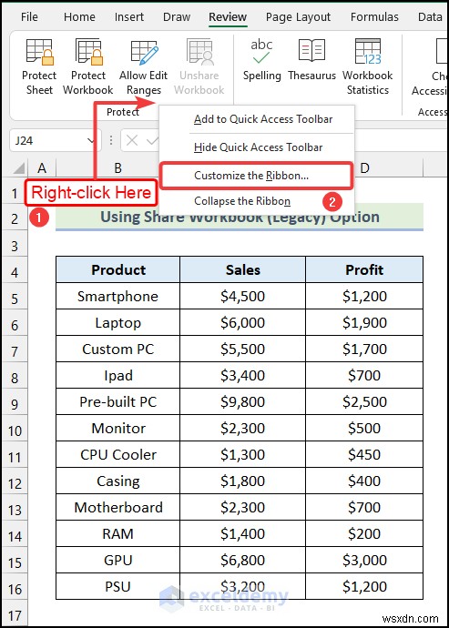 Fix Grayed‑Out Unshare Workbook Option in Excel – Quick & Easy Solution