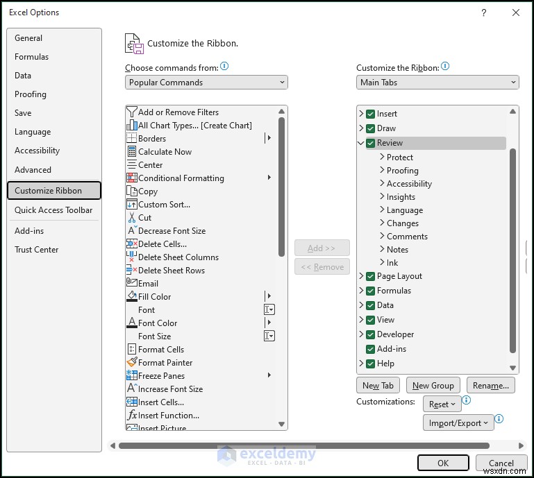 Fix Grayed‑Out Unshare Workbook Option in Excel – Quick & Easy Solution