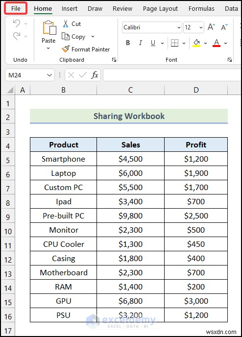 Fix Grayed‑Out Unshare Workbook Option in Excel – Quick & Easy Solution