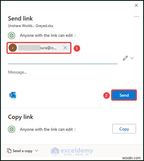 Fix Grayed‑Out Unshare Workbook Option in Excel – Quick & Easy Solution