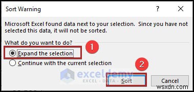 How to Fix Excel Date Filter Issues in Grocery Sales Reports