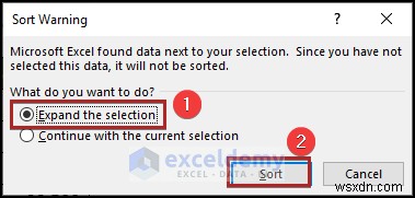 How to Fix Excel Date Filter Issues in Grocery Sales Reports