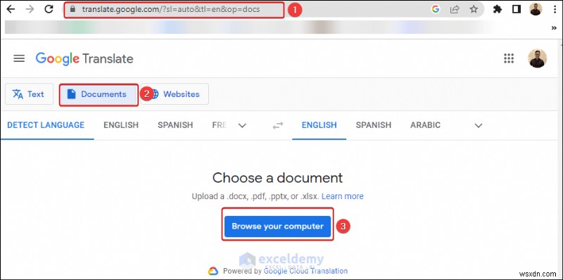 Translate Excel Files to English: Two Simple Methods