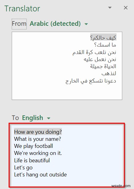 Effortless Arabic‑to‑English Translation in Excel: A Step‑by‑Step Guide