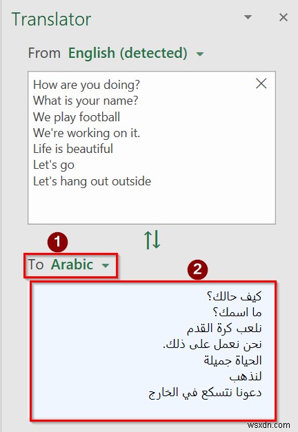 Effortless Arabic‑to‑English Translation in Excel: A Step‑by‑Step Guide