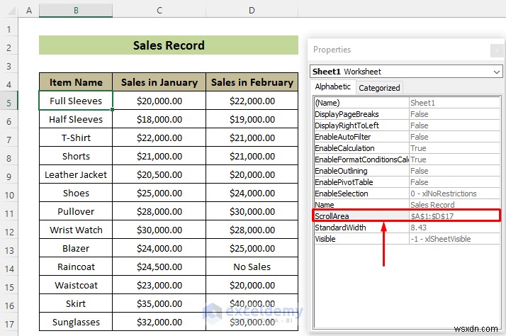 Excel Scrolling Too Many Rows? 2 Proven Fixes