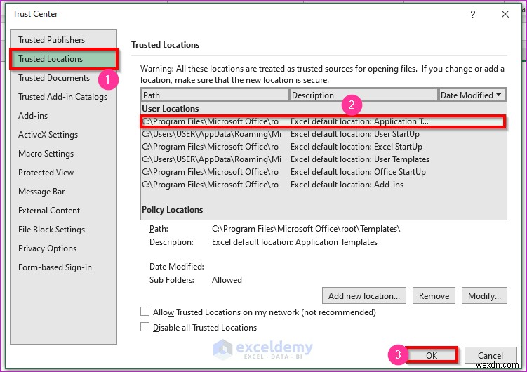 How to Enable Disabled Macros in Excel – Step‑by‑Step Guide