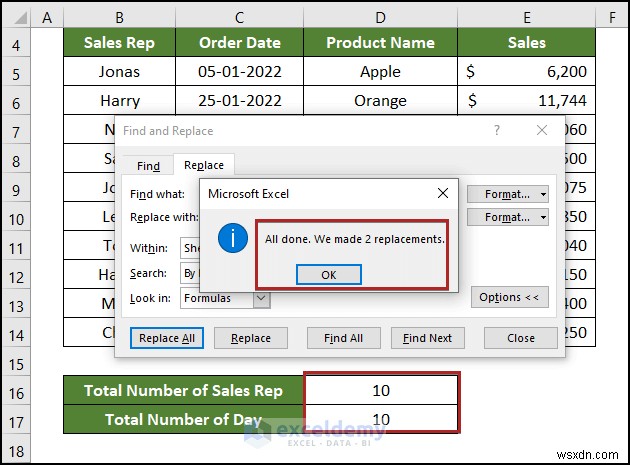Excel COUNT Function Not Working? 4 Common Causes & Easy Fixes