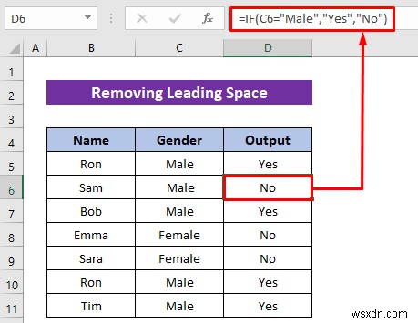 Excel IF Function Failing? 4 Quick Fixes to Resolve It