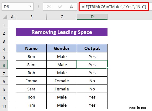 Excel IF Function Failing? 4 Quick Fixes to Resolve It