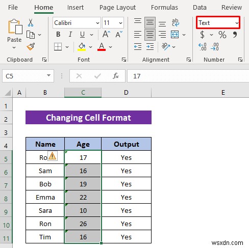 Excel IF Function Failing? 4 Quick Fixes to Resolve It