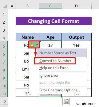 Excel IF Function Failing? 4 Quick Fixes to Resolve It