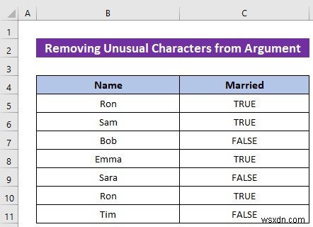 Excel IF Function Failing? 4 Quick Fixes to Resolve It