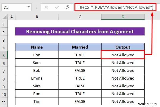 Excel IF Function Failing? 4 Quick Fixes to Resolve It