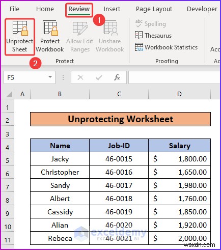 Excel Page Layout Tab Greyed Out? 4 Quick Fixes Explained