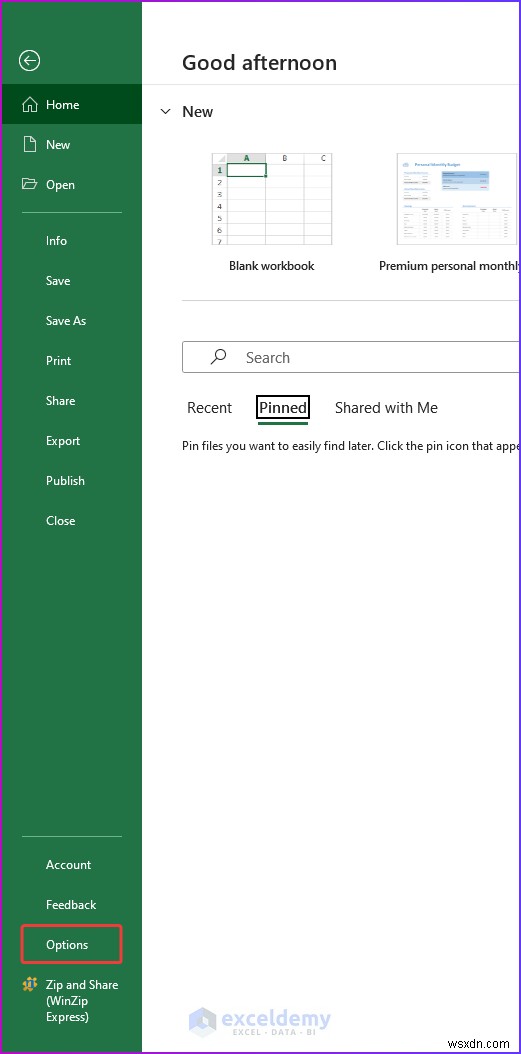 Excel Page Layout Tab Greyed Out? 4 Quick Fixes Explained