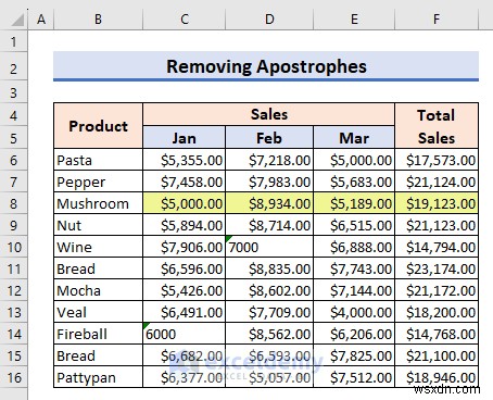 Resolve Excel Formula Recalculation Issues: 6 Proven Solutions