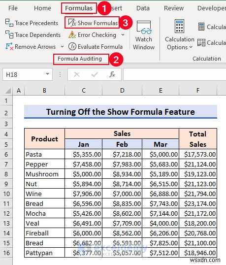Resolve Excel Formula Recalculation Issues: 6 Proven Solutions