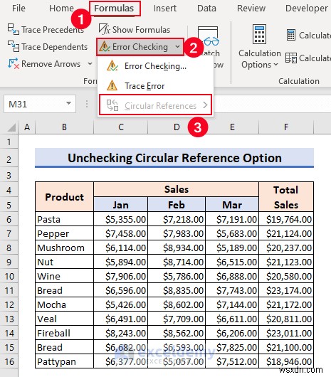 Resolve Excel Formula Recalculation Issues: 6 Proven Solutions