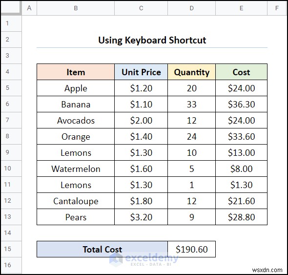 Seamlessly Transfer Excel Data to Google Sheets: 4 Proven Techniques