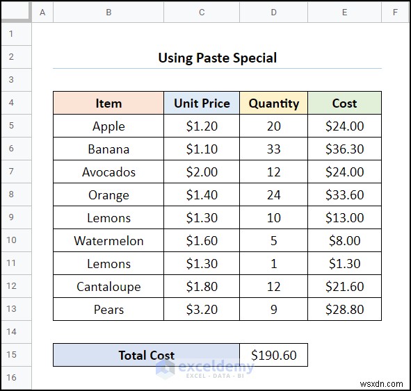 Seamlessly Transfer Excel Data to Google Sheets: 4 Proven Techniques