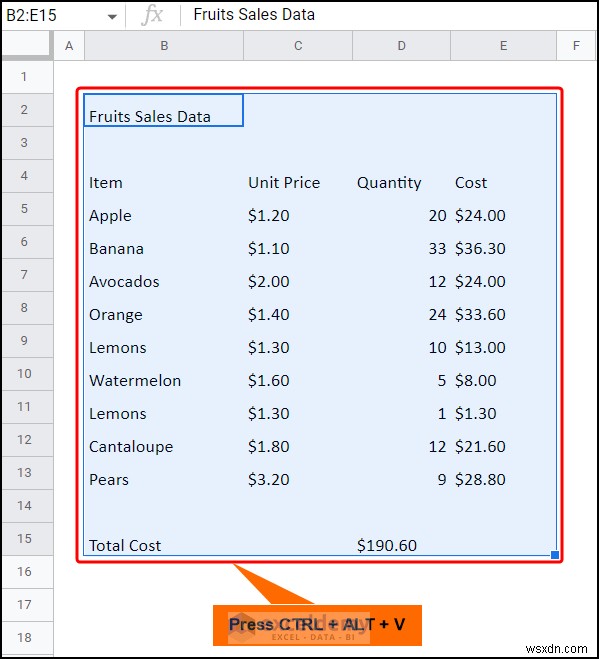 Seamlessly Transfer Excel Data to Google Sheets: 4 Proven Techniques
