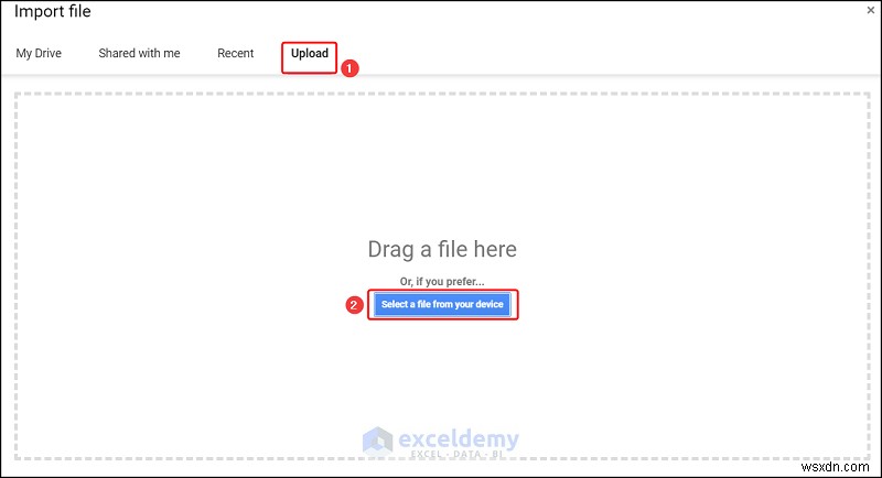 Seamlessly Transfer Excel Data to Google Sheets: 4 Proven Techniques